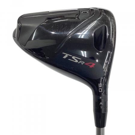 Titleist (タイトリスト) TSR4 ドライバー 9°/シャフト：TSP111