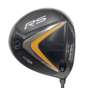 PRGR RSJUST ドライバー/シャフト：Diamana for PRGR BLACK フレックス【SR】