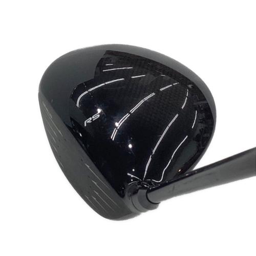 PRGR RSJUST ドライバー/シャフト：Diamana for PRGR BLACK フレックス【SR】