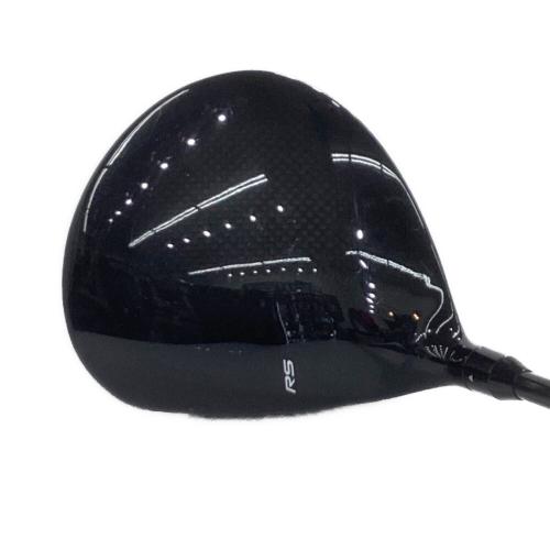 PRGR RSJUST ドライバー/シャフト：Diamana for PRGR BLACK フレックス【SR】