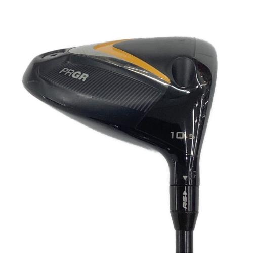 PRGR RSJUST ドライバー/シャフト：Diamana for PRGR BLACK フレックス【SR】