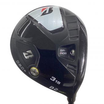 BRIDGESTONE B2 HT #3 フェアウェイウッド/シャフト：SPEEDER NX BLACK 50 フレックス【R】