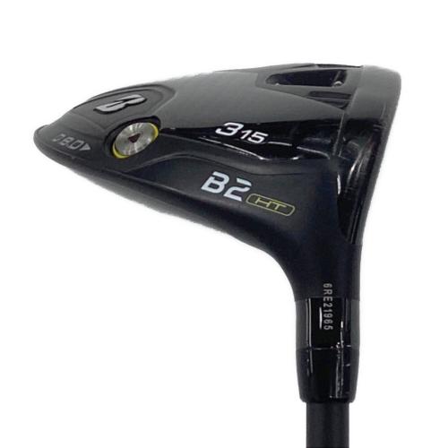 BRIDGESTONE B2 HT #3 フェアウェイウッド/シャフト：SPEEDER NX BLACK 50 フレックス【R】