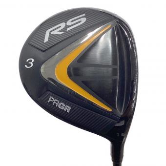 PRGR RS JUST RS #3 フェアウェイウッド/シャフト：Diamana for PRGR フレックス【S】