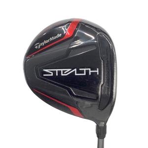 TaylorMade STEALTH #3 フェアウェイウッド/シャフト：TourAD UB-6 フレックス【S】