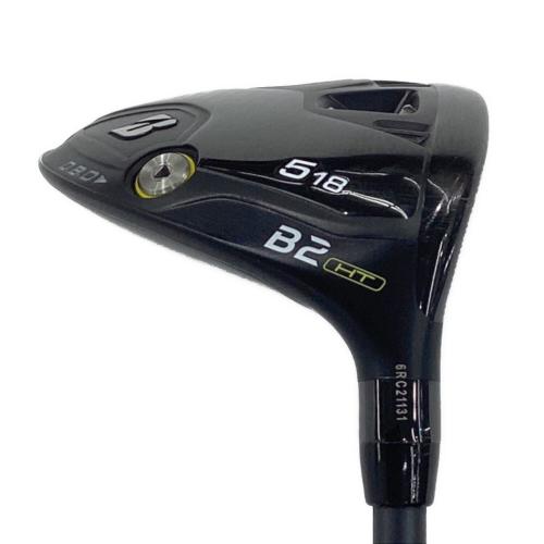 BRIDGESTONE B2 HT #5 フェアウェイウッド/シャフト：VANQUISH BS50 フレックス【S】
