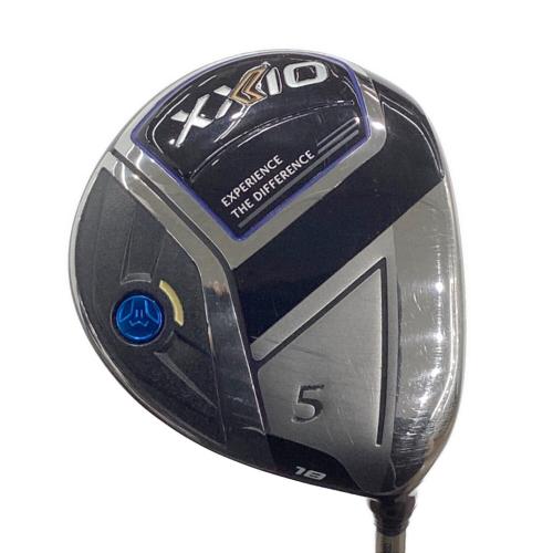 DUNLOP XXIO (2020) ネイビー #5 フェアウェイウッド/シャフト：MP1100 フレックス【SR】