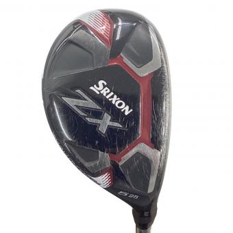 DUNLOP SRIXON ZX HYBRID #5 ユーティリティ/シャフト：Diamana ZX for HYBRID フレックス【R】