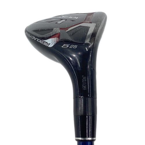 DUNLOP SRIXON ZX HYBRID #5 ユーティリティ/シャフト：Diamana ZX for HYBRID フレックス【R】