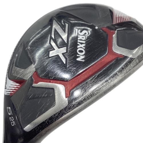 DUNLOP SRIXON ZX HYBRID #5 ユーティリティ/シャフト：Diamana ZX for HYBRID フレックス【R】