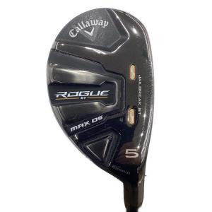 Callaway ROGUE ST MAX OS #5 ユーティリティ/シャフト：VENTUS 5 for CW フレックス【R】