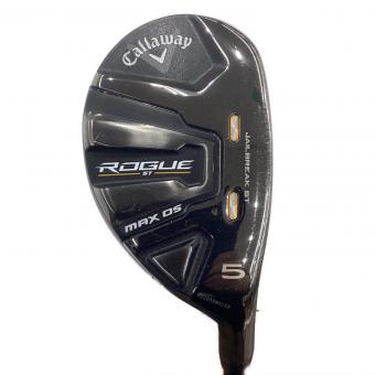 Callaway ROGUE ST MAX OS #5 ユーティリティ/シャフト：VENTUS 5 for CW フレックス【R】