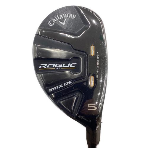 Callaway ROGUE ST MAX OS #5 ユーティリティ/シャフト：VENTUS 5 for CW フレックス【R】