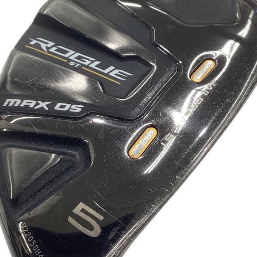 Callaway ROGUE ST MAX OS #5 ユーティリティ/シャフト：VENTUS 5 for CW フレックス【R】