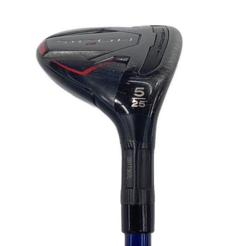TaylorMade STEALTH 2 #5 ユーティリティ/シャフト：Tour AD HY-65