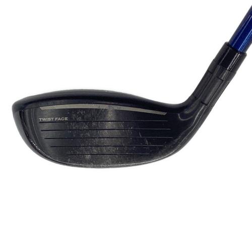 TaylorMade STEALTH 2 #5 ユーティリティ/シャフト：Tour AD HY-65
