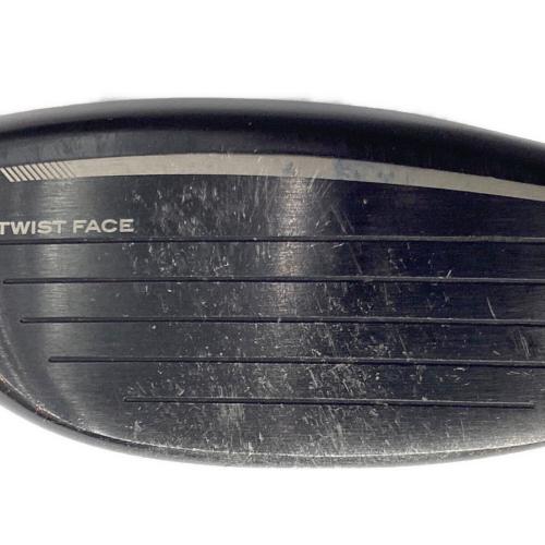 TaylorMade STEALTH 2 #5 ユーティリティ/シャフト：Tour AD HY-65