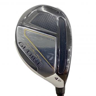 TaylorMade STEALTH GLOIRE RESCUE #4 ユーティリティ/シャフト：SPEEDER NX for TM フレックス【S】