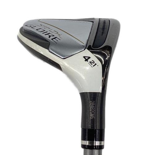 TaylorMade STEALTH GLOIRE RESCUE #4 ユーティリティ/シャフト：SPEEDER NX for TM フレックス【S】