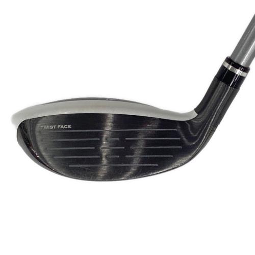 TaylorMade STEALTH GLOIRE RESCUE #4 ユーティリティ/シャフト：SPEEDER NX for TM フレックス【S】