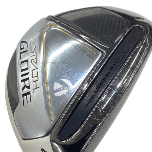 TaylorMade STEALTH GLOIRE RESCUE #4 ユーティリティ/シャフト：SPEEDER NX for TM フレックス【S】