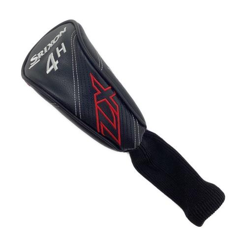 DUNLOP SRIXON ZX HYBRID #4 ユーティリティ/シャフト：Diamana ZX for HYBRID フレックス【R】