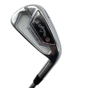 Callaway X-FORGED CB アイアン6本セット/シャフト：	NS PRO 950GH neo フレックス【S】