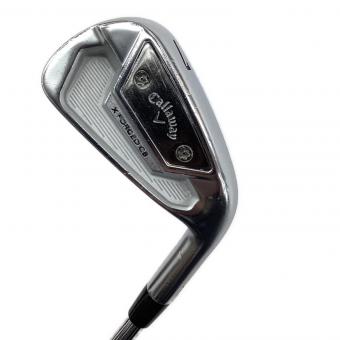 Callaway X-FORGED CB アイアン6本セット/シャフト： NS PRO 950GH neo フレックス【S】