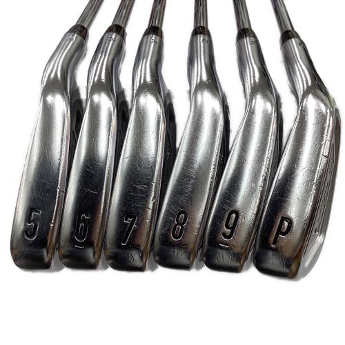 Callaway X-FORGED CB アイアン6本セット/シャフト：	NS PRO 950GH neo フレックス【S】