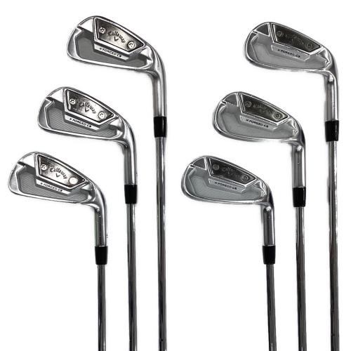 Callaway X-FORGED CB アイアン6本セット/シャフト：	NS PRO 950GH neo フレックス【S】