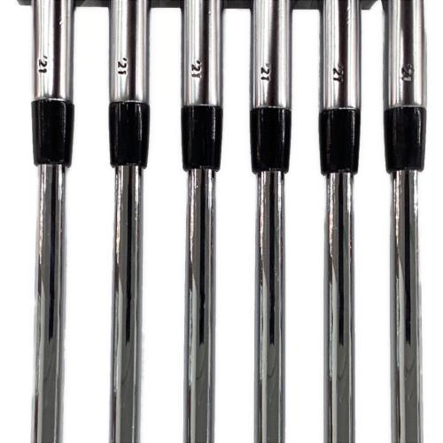 Callaway X-FORGED CB アイアン6本セット/シャフト：	NS PRO 950GH neo フレックス【S】