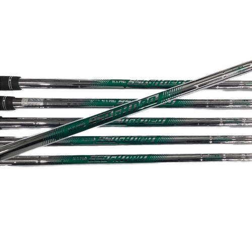 Callaway X-FORGED CB アイアン6本セット/シャフト：	NS PRO 950GH neo フレックス【S】