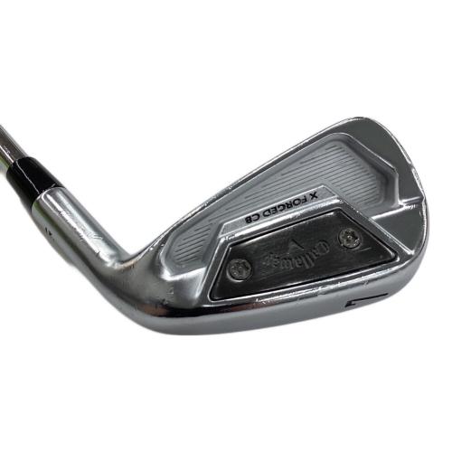 Callaway X-FORGED CB アイアン6本セット/シャフト：	NS PRO 950GH neo フレックス【S】