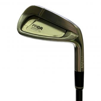PRGR PRGR02 アイアン5本セット/シャフト：DIAMANA FOR PRGR  フレックス【SR】
