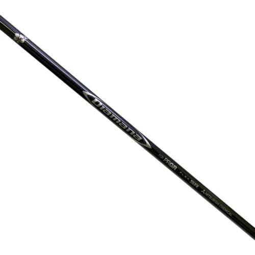 PRGR PRGR02 アイアン5本セット/シャフト：DIAMANA FOR PRGR 	フレックス【SR】