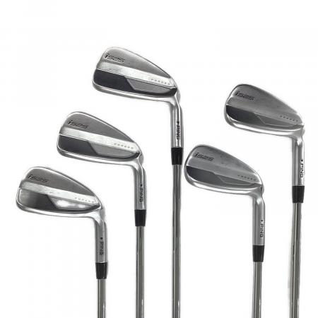 PING i525グリーンドット5〜W 6本 MODUS3 TOUR105 S PiNG i525 アイアン5本セット/シャフト：NS PRO MODUS3 TOUR 105