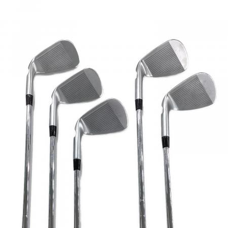 PING i525グリーンドット5〜W 6本 MODUS3 TOUR105 S PiNG i525 アイアン5本セット/シャフト：NS PRO MODUS3 TOUR 105