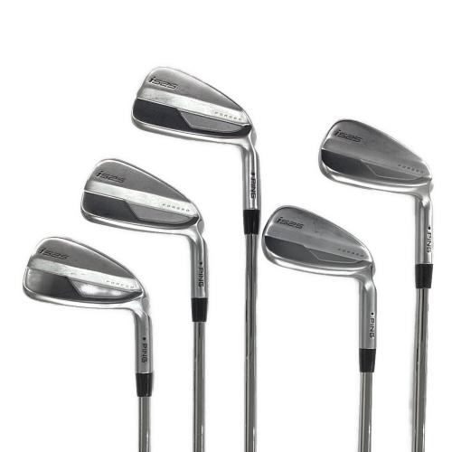 PiNG i525 アイアン5本セット/シャフト：NS PRO MODUS3 TOUR 105 フレックス【S】