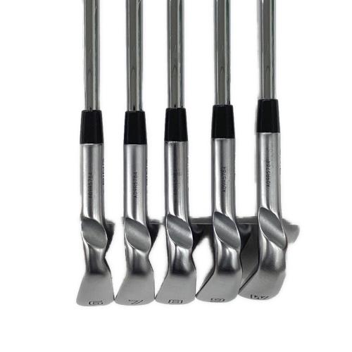 PiNG i525 アイアン5本セット/シャフト：NS PRO MODUS3 TOUR 105 フレックス【S】