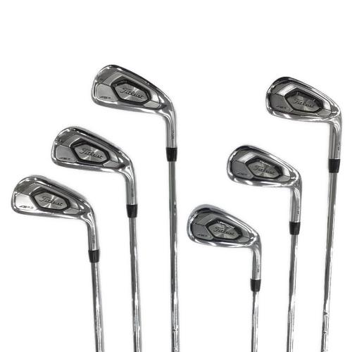 Titleist AP3 718 アイアン6本セット/シャフト：N.S.PRO 950GH フレックス【S】