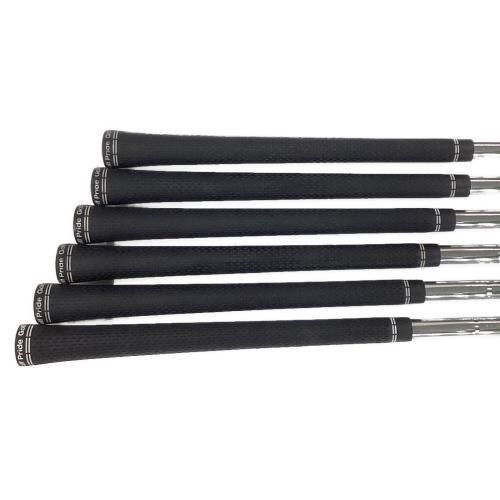 Titleist AP3 718 アイアン6本セット/シャフト：N.S.PRO 950GH フレックス【S】