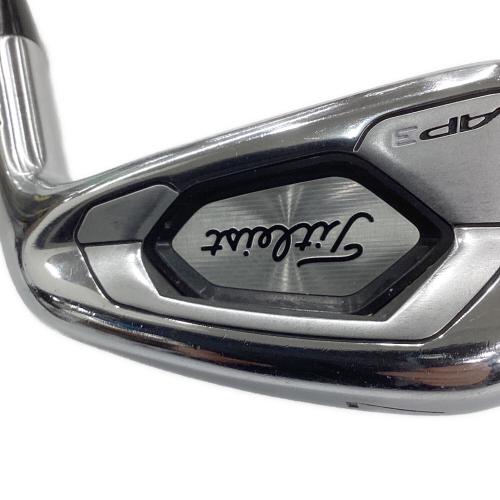 Titleist AP3 718 アイアン6本セット/シャフト：N.S.PRO 950GH フレックス【S】