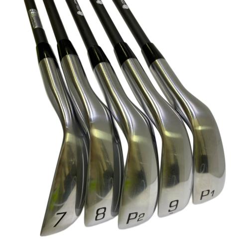 BRIDGESTONE 245MAX アイアン5本セット/シャフト：VANQUISH Bsi for MAX フレックス【R】