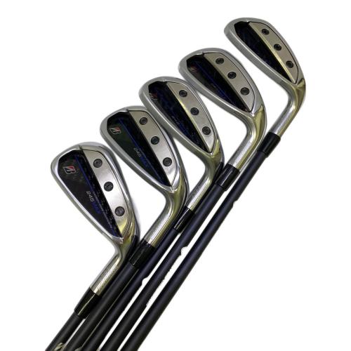 BRIDGESTONE 245MAX アイアン5本セット/シャフト：VANQUISH Bsi for MAX フレックス【R】
