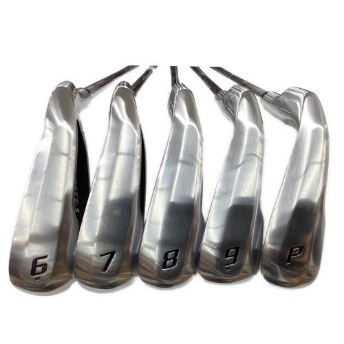 YAMAHA RMX VD40 アイアン5本セット/シャフト：NS PRO 850GH neo フレックス【R】