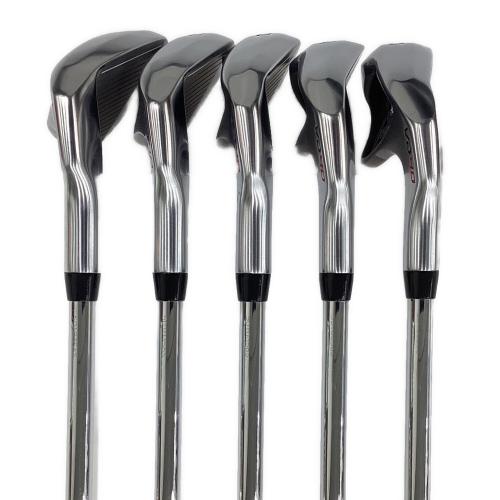 YAMAHA RMX VD40 アイアン5本セット/シャフト：NS PRO 850GH neo フレックス【R】