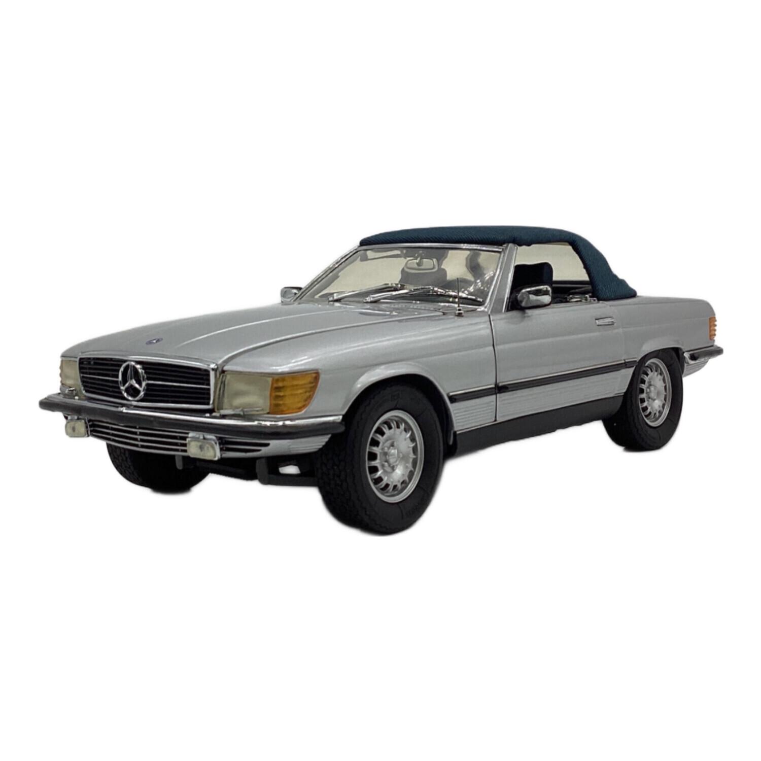 CMC (シーエムシー) モデルカー M024-B MERCEDES BENZ 1973-1980