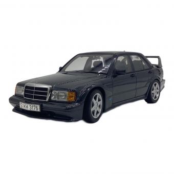 AUTOart (オートアート) モデルカー 1/18 MERCEDES-BENZ 190E 2.5-16 EvoⅡ メタリックブルーlimited edition 378/500