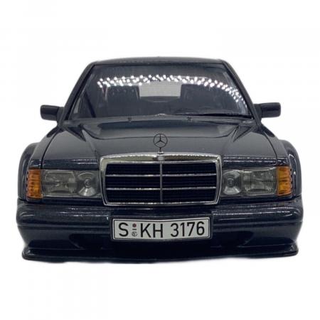 AUTOart (オートアート) モデルカー 1/18 MERCEDES-BENZ 190E 2.5-16