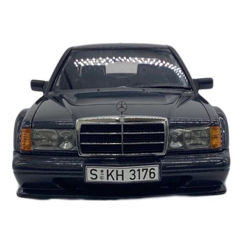 オートアート 1/18 メルセデス ベンツ 190E EVO Ⅱ AUTOart (オート